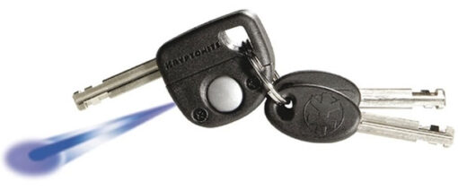 Kryptonite New York Fahgettaboudit Mini® New-U Bügelschloss