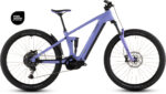 Cube Stereo Hybrid ONE22 Pro 800 lucidlilac´n´lime