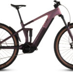 Cube Stereo Hybrid ONE44 Pro 800 shiftblush´n´raisin