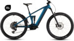 Cube Stereo Hybrid ONE44 EX 800 electricblue´n´blue