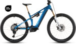Cube Stereo Hybrid ONE44 HPC AT 800 actionteam