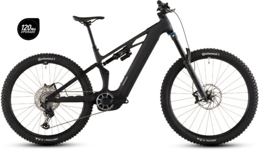 Cube Stereo Hybrid ONE77 HPC SLX 800 blackline