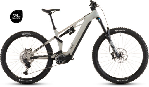 Cube Stereo Hybrid ONE77 HPC SLX 800 glintsand´n´black