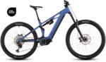 Cube Stereo Hybrid ONE77 HPC SLX 800 blueiris´n´black