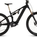 Cube AMS Hybrid ONE77 C:62 AT 600X carbon´n´gold
