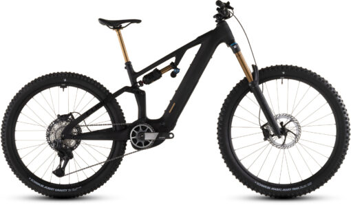 Cube AMS Hybrid ONE77 C:62 AT 600X carbon´n´gold