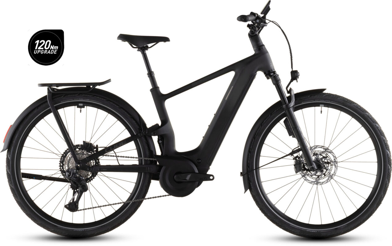 Cube Kathmandu Hybrid ONE11 HPC SLT 800 carbon´n´silverdust
