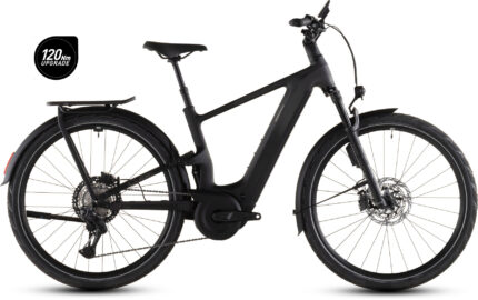 Cube Kathmandu Hybrid ONE11 HPC SLT 800 carbon´n´silverdust