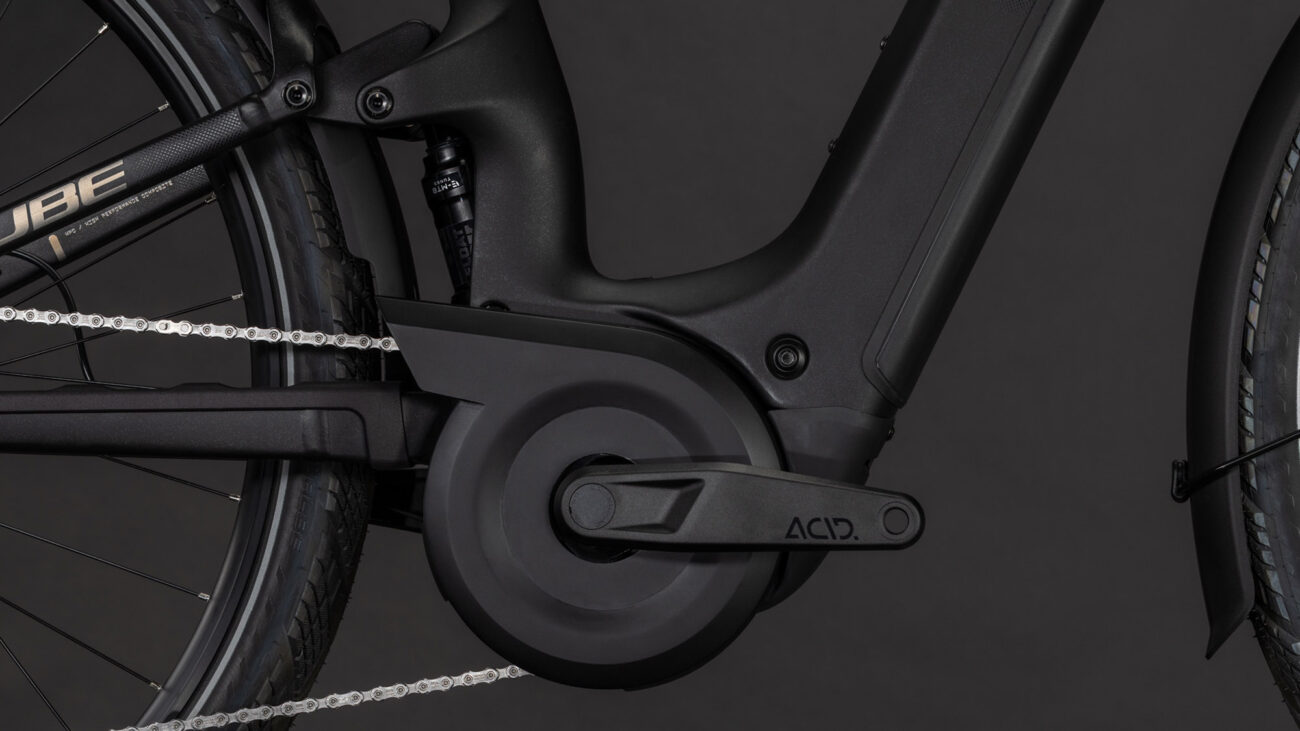 Cube Kathmandu Hybrid ONE11 HPC SLT 800 carbon´n´silverdust