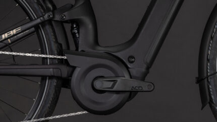 Cube Kathmandu Hybrid ONE11 HPC SLT 800 carbon´n´silverdust