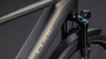 Cube Touring Hybrid Comfort SLX 800 charcoal´n´chrome