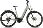 Cube Kathmandu Hybrid ONE 800 pea´n´green Easy Entry