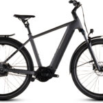 Cube Kathmandu Hybrid Comfort Pro 800 slabgrey´n´black