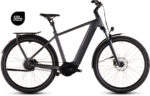 Cube Kathmandu Hybrid Comfort Pro 800 slabgrey´n´black