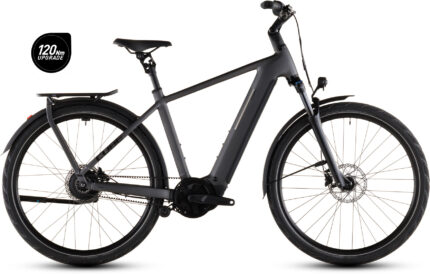 Cube Kathmandu Hybrid Comfort Pro 800 slabgrey´n´black