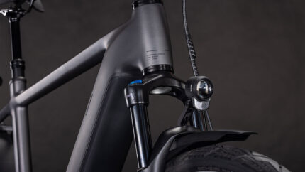 Cube Kathmandu Hybrid Comfort Pro 800 slabgrey´n´black