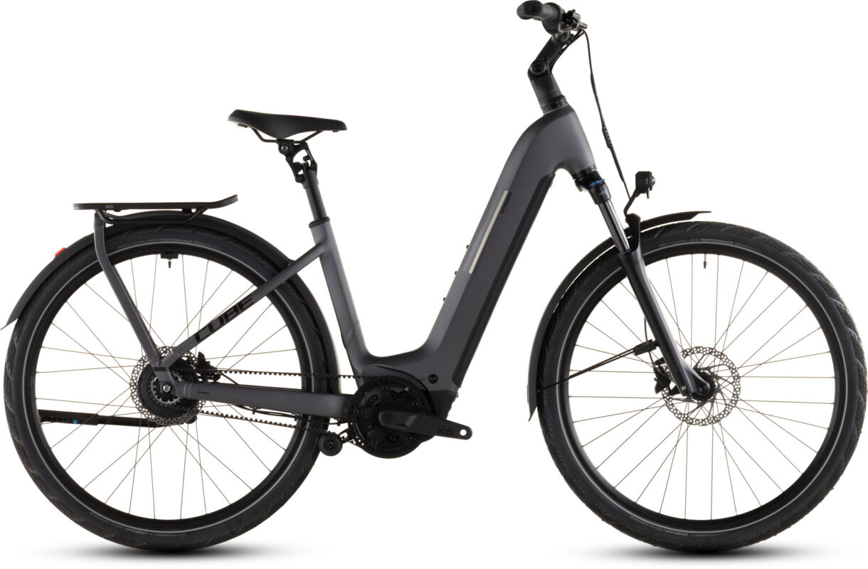 Cube Kathmandu Hybrid Comfort Pro 800 slabgrey´n´black Easy Entry