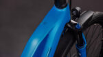 Cube Kathmandu Hybrid Comfort Pro 800 azure´n´black Trapeze – Bild 6