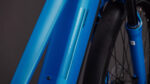 Cube Kathmandu Hybrid Comfort Pro 800 azure´n´black Trapeze – Bild 5