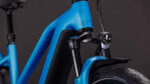 Cube Kathmandu Hybrid Comfort Pro 800 azure´n´black Trapeze