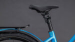 Cube Kathmandu Hybrid Comfort Pro 800 azure´n´black Trapeze – Bild 7