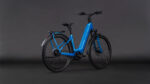 Cube Kathmandu Hybrid Comfort Pro 800 azure´n´black Easy Entry – Bild 8