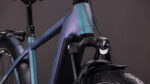 Cube Kathmandu Hybrid EXC 800 smaragdgrey´n´prism
