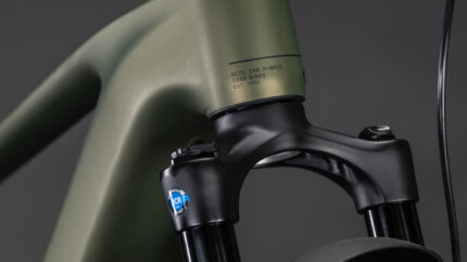 Cube Acid 240 Hybrid Rookie SLX 400x reedgreen´n´matrix