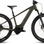 Cube Acid 240 Hybrid Rookie SLX 400x reedgreen´n´matrix