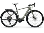 Centurion Crossfire R1000 D EQ | E-Gravelbike | 28" | 400Wh | Bosch SX | mossy grün