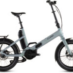 Cube Fold Hybrid Comfort 545 seagrey´n´reflex
