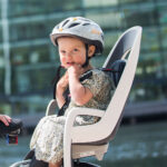 Hamax Caress Fahrradkindersitz – Bild 4
