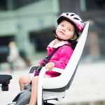 Hamax Caress Fahrradkindersitz – Bild 3