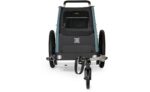 BURLEY Fahrrad-Hunde-Anhänger Bark Ranger XL – Bild 7