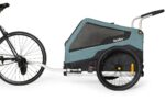 BURLEY Fahrrad-Hunde-Anhänger Bark Ranger XL – Bild 5