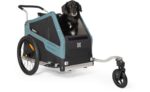 BURLEY Fahrrad-Hunde-Anhänger Bark Ranger XL – Bild 4