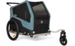 BURLEY Fahrrad-Hunde-Anhänger Bark Ranger XL