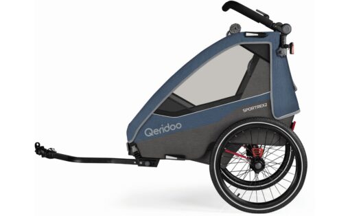 Qeridoo Sportrex 2 Limited Edition Jeans Blue