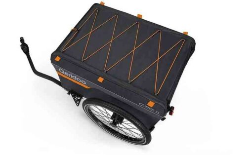 Qeridoo Qubee XL Grey