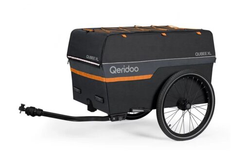 Qeridoo Qubee XL Grey