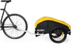 BURLEY Fahrrad-Lasten-Anhänger Nomad – Bild 4