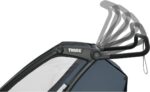 Thule Chariot Cab - Zweisitzer – Bild 11