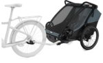 Thule Chariot Cab - Zweisitzer – Bild 6