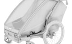 Thule Chariot Cab - Zweisitzer – Bild 3