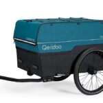Qeridoo Qubee XL Limited Edition Petrol