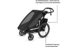 Thule Chariot Sport 2 Single – Bild 5