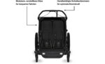 Thule Chariot Sport 2 Double – Bild 7