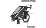 Thule Chariot Cross 2 Single – Bild 3