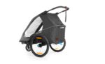 Cube Kinder Fahrradanhänger Double PURE – Bild 7