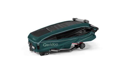Qeridoo Kidgoo 1 Pacific Blue